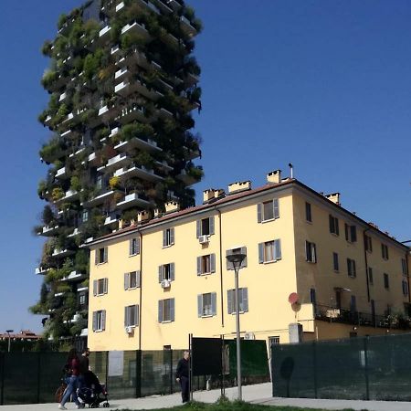 King'S House Bosco Verticale Unicredit Tower Gaeaulenti Milán Exterior foto